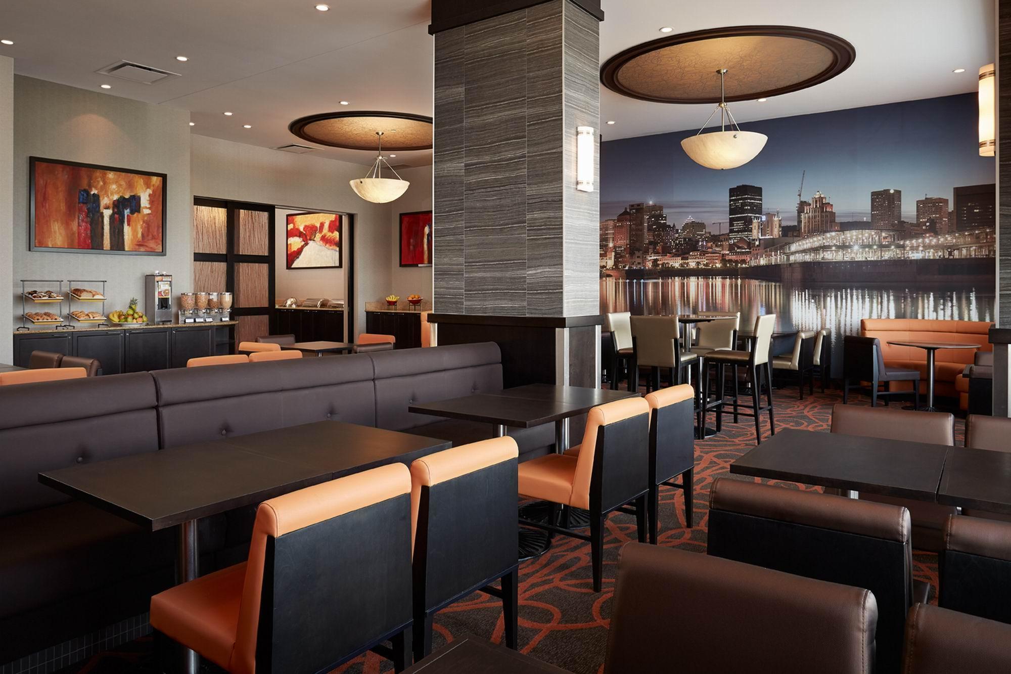 Residence Inn By Marriott Montreal Airport Dorval Esterno foto