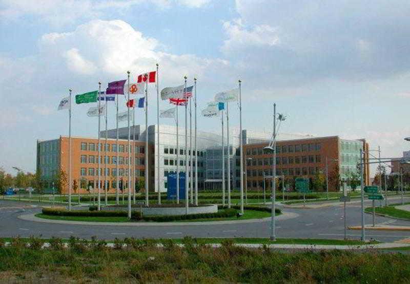 Residence Inn By Marriott Montreal Airport Dorval Esterno foto