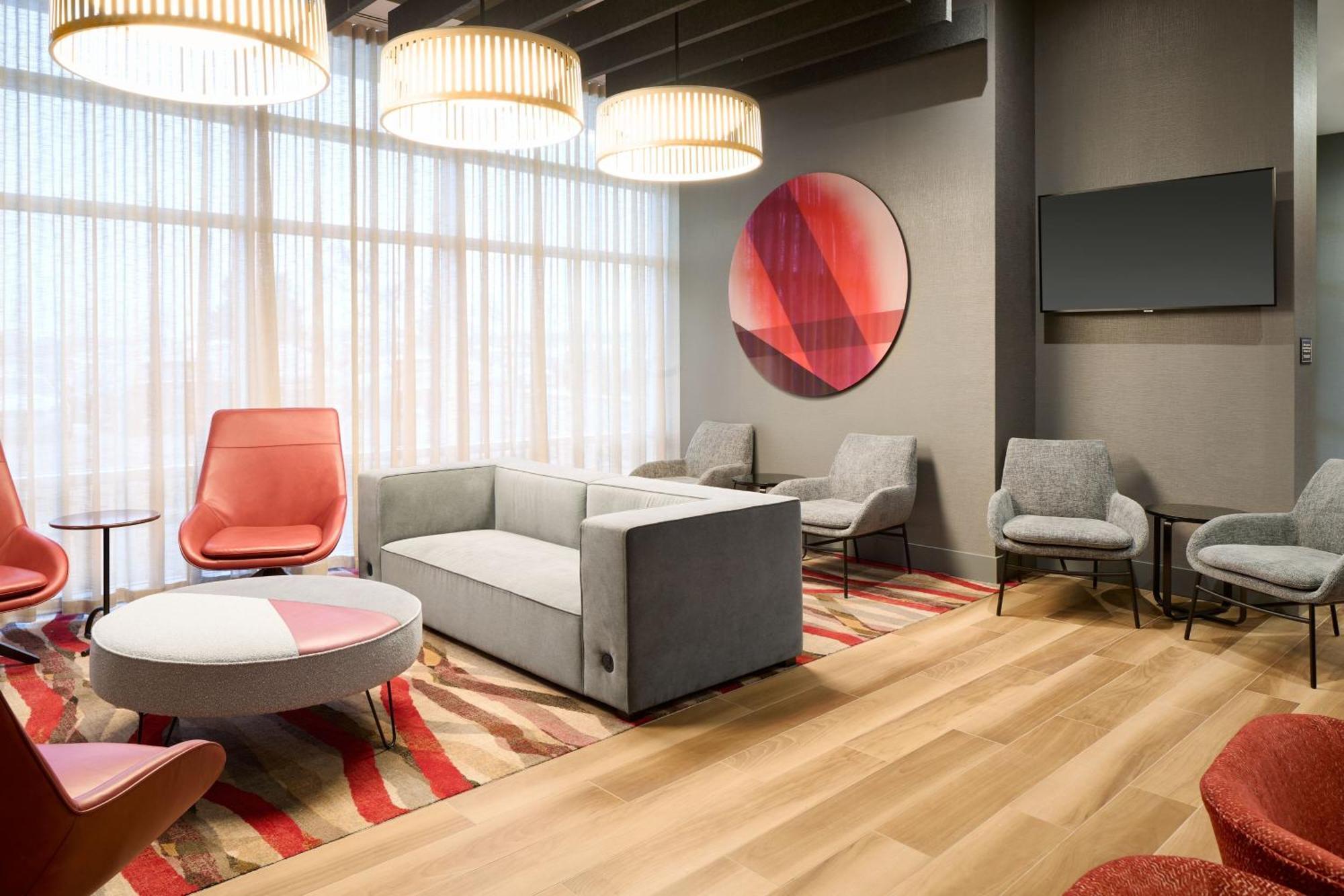 Residence Inn By Marriott Montreal Airport Dorval Esterno foto