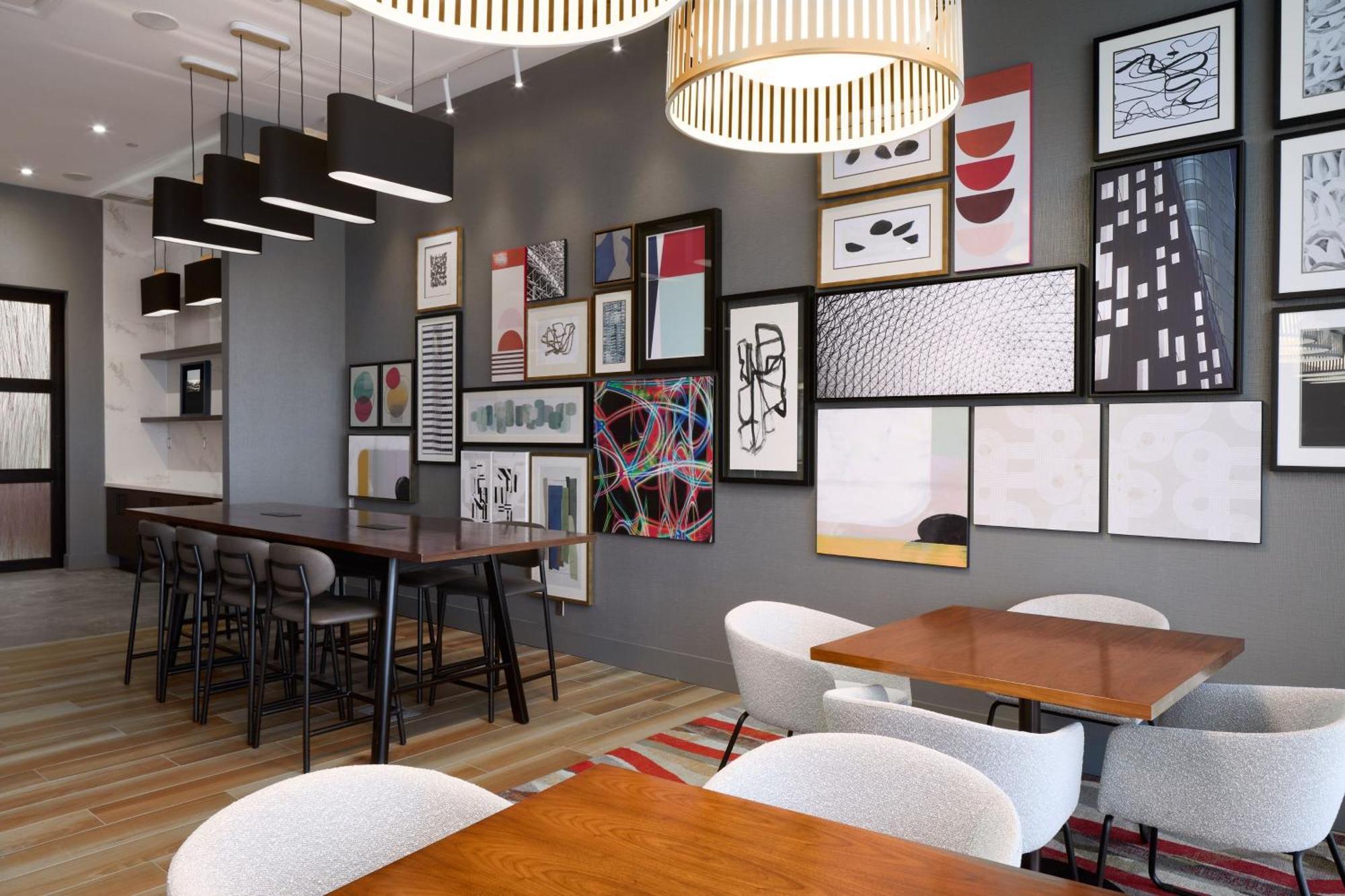 Residence Inn By Marriott Montreal Airport Dorval Esterno foto
