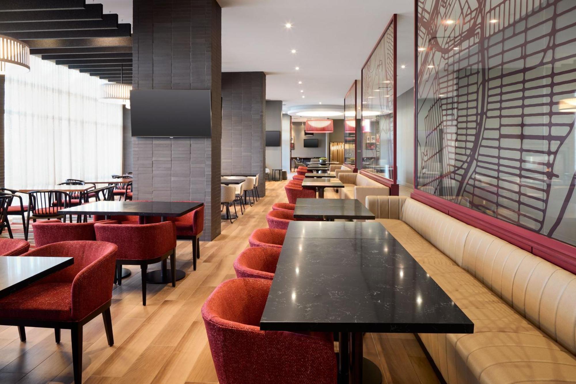 Residence Inn By Marriott Montreal Airport Dorval Esterno foto