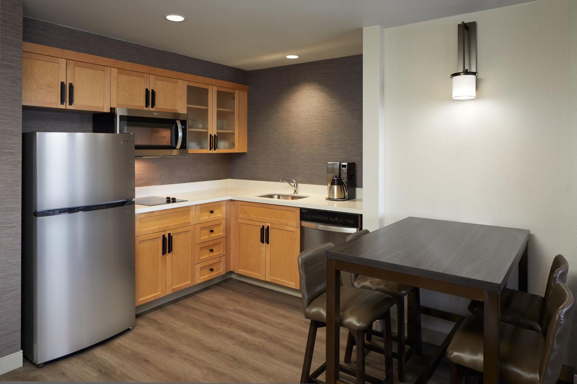 Residence Inn By Marriott Montreal Airport Dorval Esterno foto