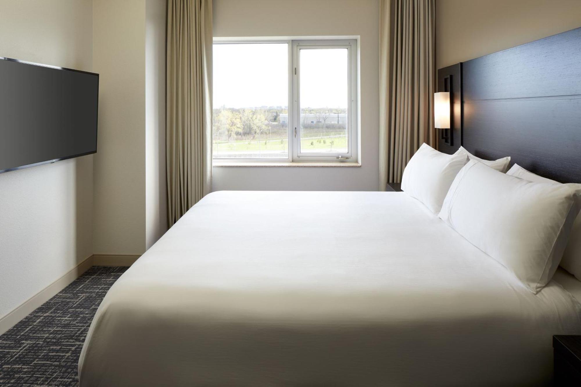 Residence Inn By Marriott Montreal Airport Dorval Esterno foto