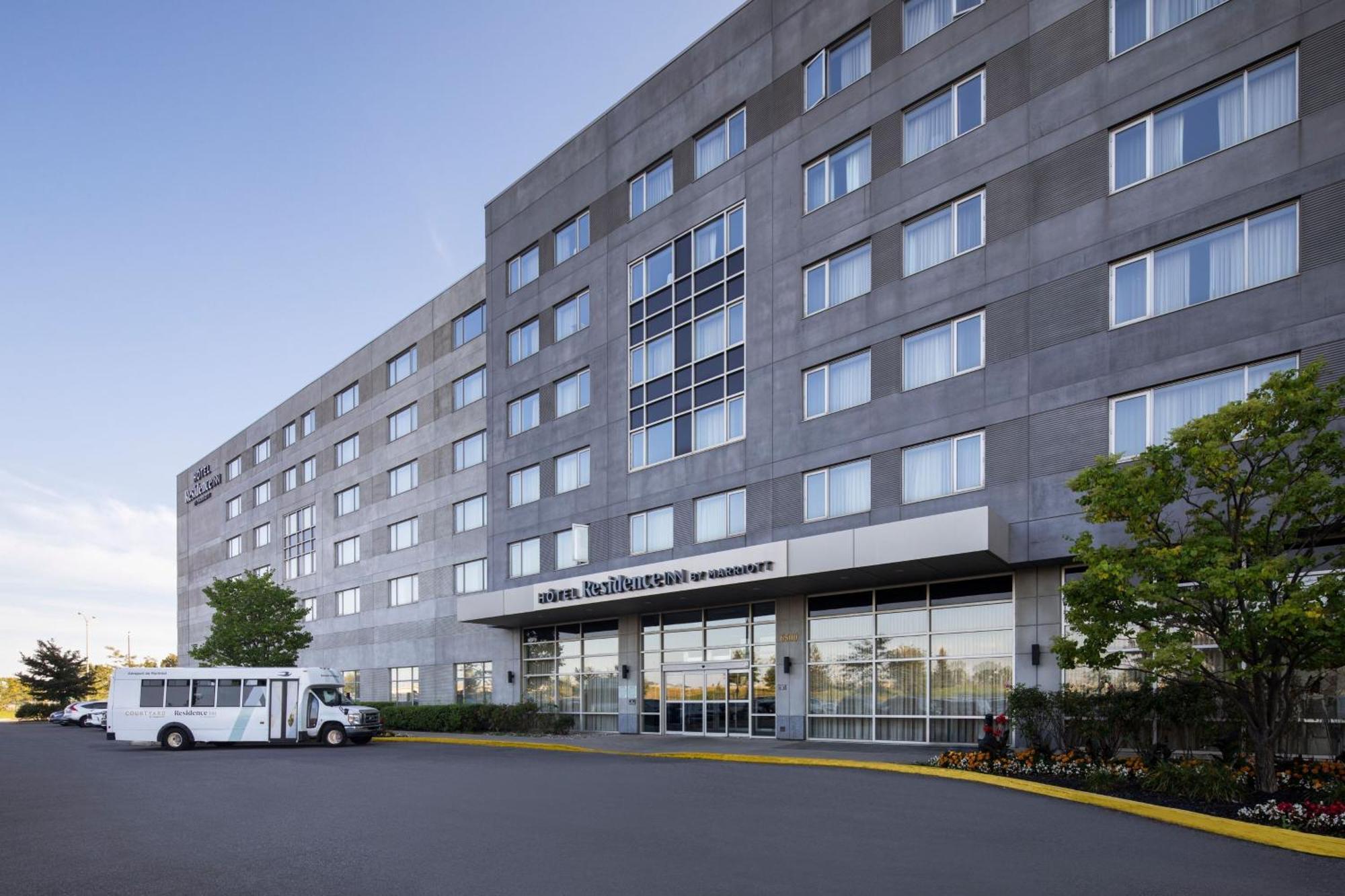 Residence Inn By Marriott Montreal Airport Dorval Esterno foto