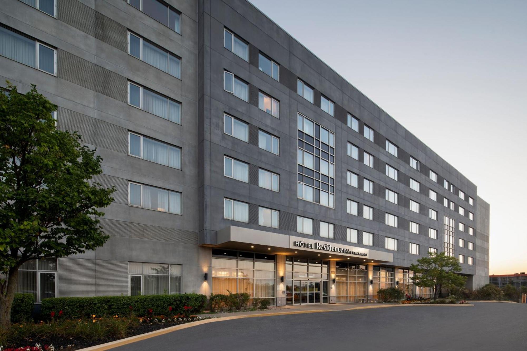 Residence Inn By Marriott Montreal Airport Dorval Esterno foto