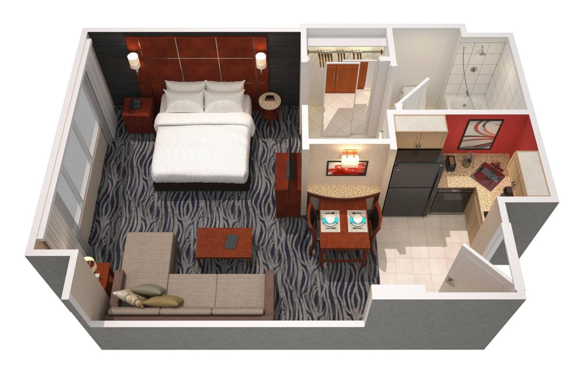 Residence Inn By Marriott Montreal Airport Dorval Esterno foto