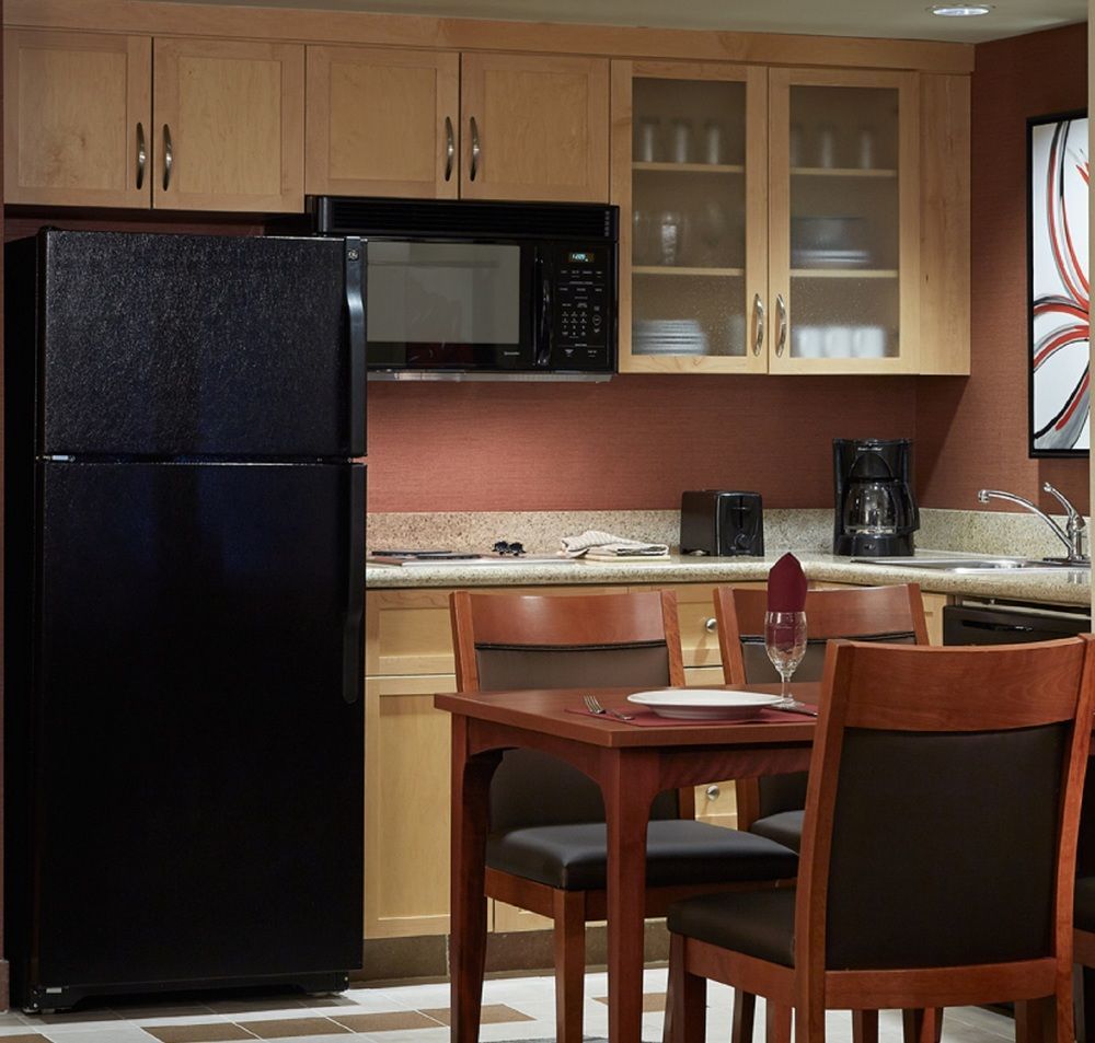 Residence Inn By Marriott Montreal Airport Dorval Esterno foto