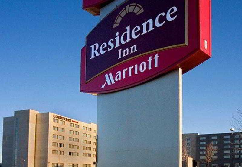 Residence Inn By Marriott Montreal Airport Dorval Esterno foto