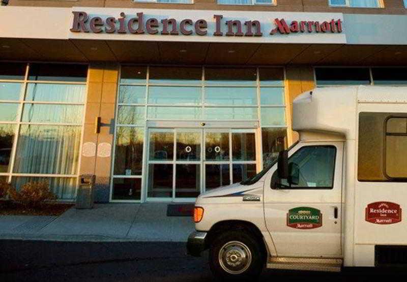 Residence Inn By Marriott Montreal Airport Dorval Esterno foto
