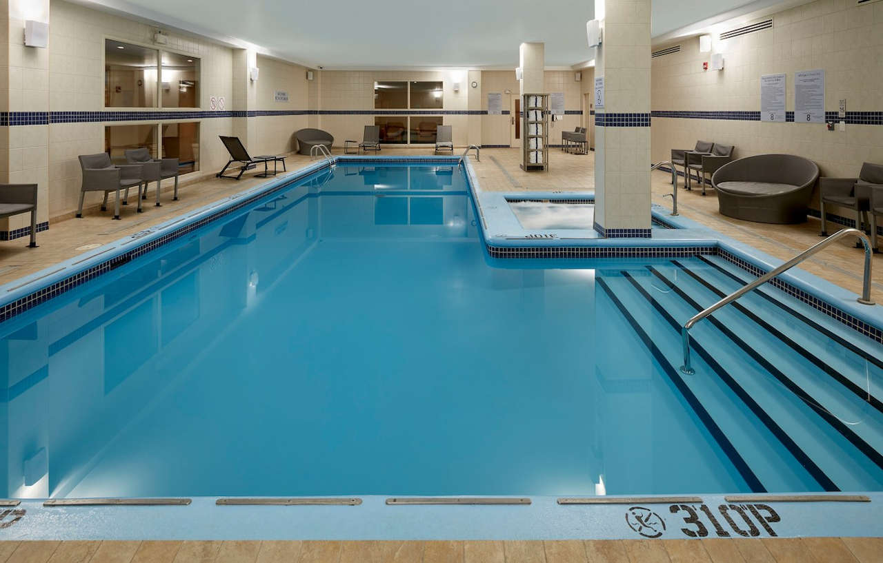 Residence Inn By Marriott Montreal Airport Dorval Esterno foto